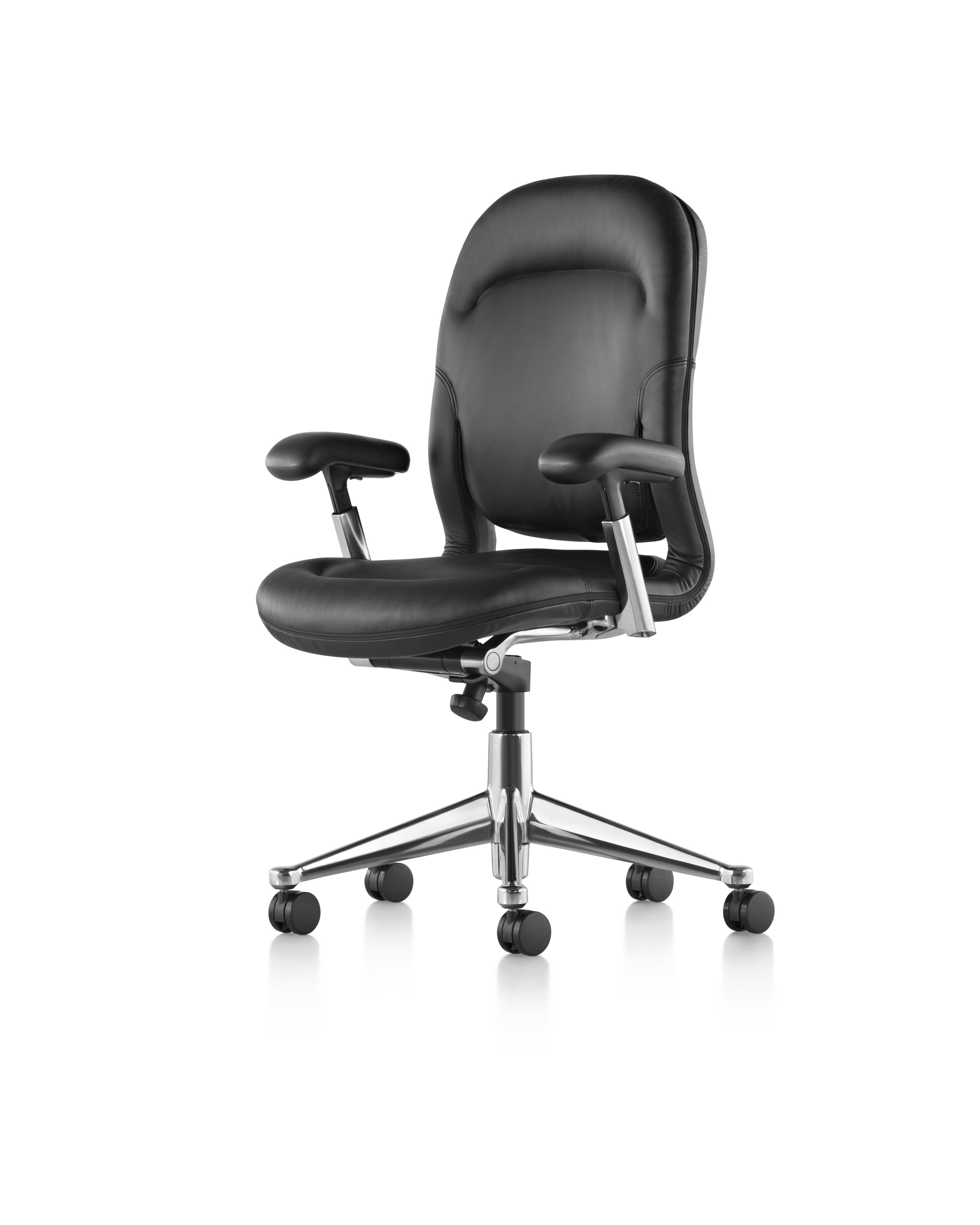 办公椅|布面职员椅|办公家具|设计师家具|方程2职员椅